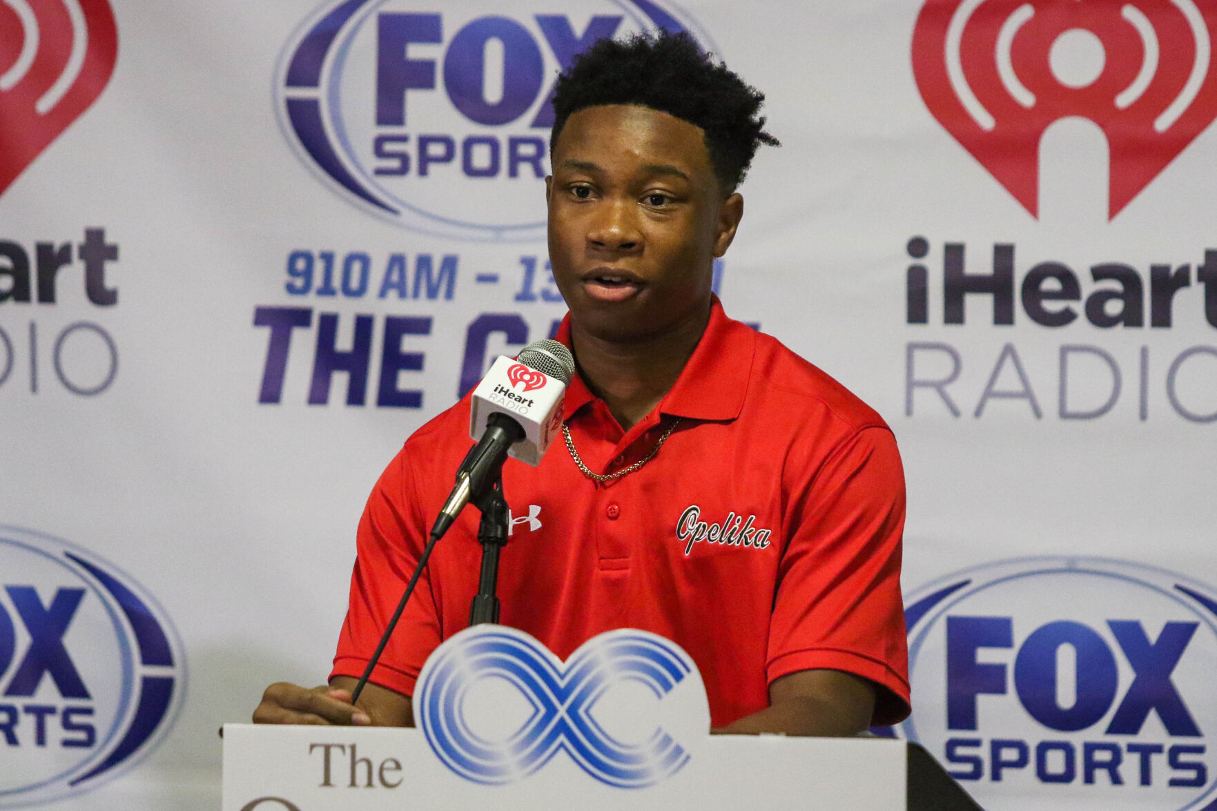 High School Football Media Days 2020